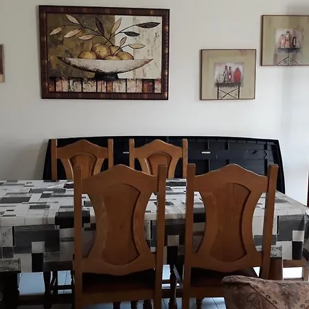 בית נופש Chalet Adosado Con Garaje En Urbanizacion Piscina *