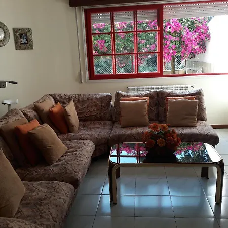 בית נופש Chalet Adosado Con Garaje En Urbanizacion Piscina *