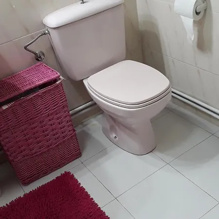 Chalet Adosado Con Garaje En Urbanizacion Piscina בית נופש סנשנשו